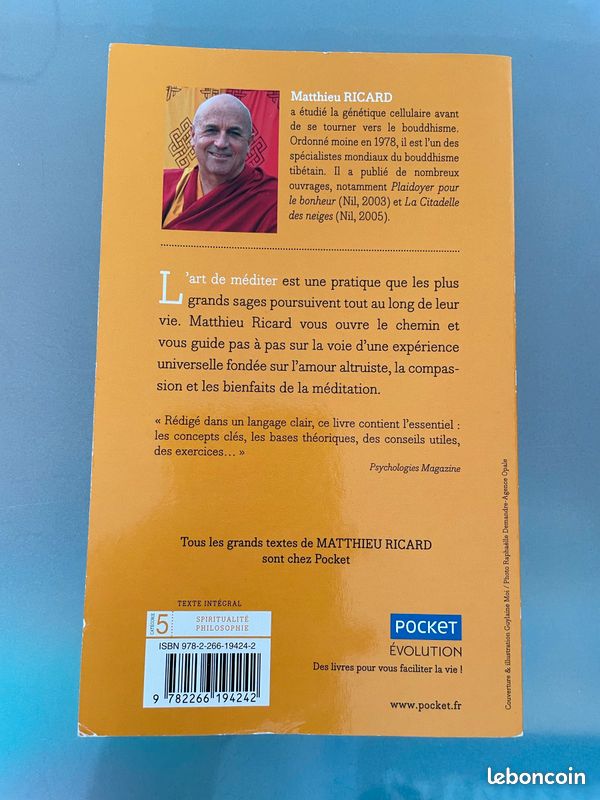 Matthieu Ricard - l’art de la méditation (image 3)