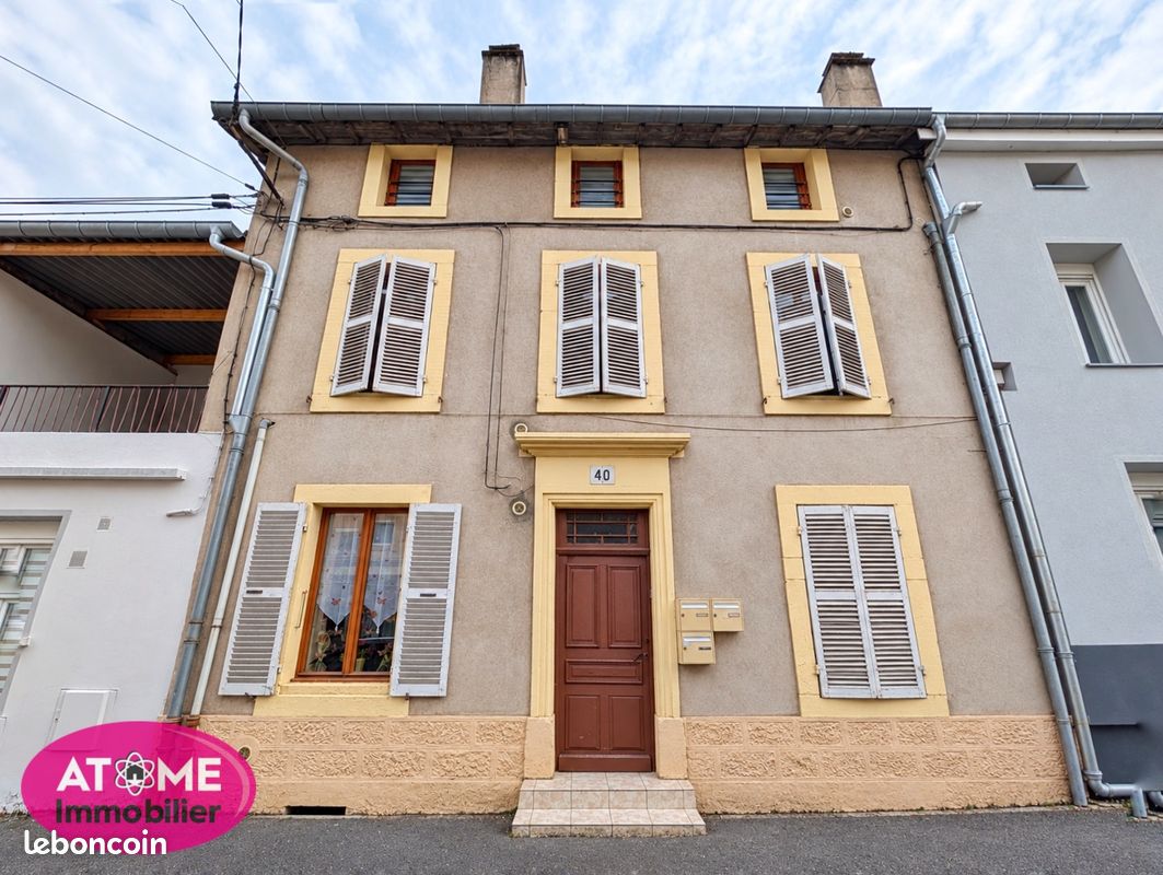 Immeuble 191 m² · à Jœuf · 191 m² · 200 000 €