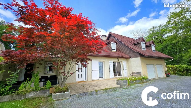 Maison 7 pièces 178 m²