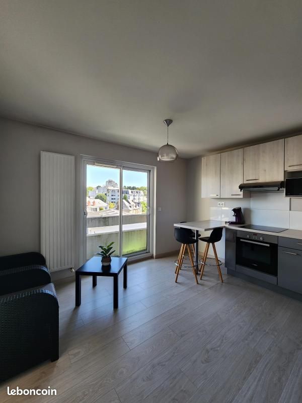 Appartement 2 pièces 31 m² · à Nantes · 31 m² · 684 €