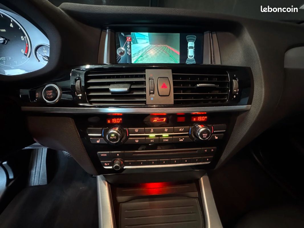 BMW X4 F26 xDrive30d 258ch xLine A (image 15)