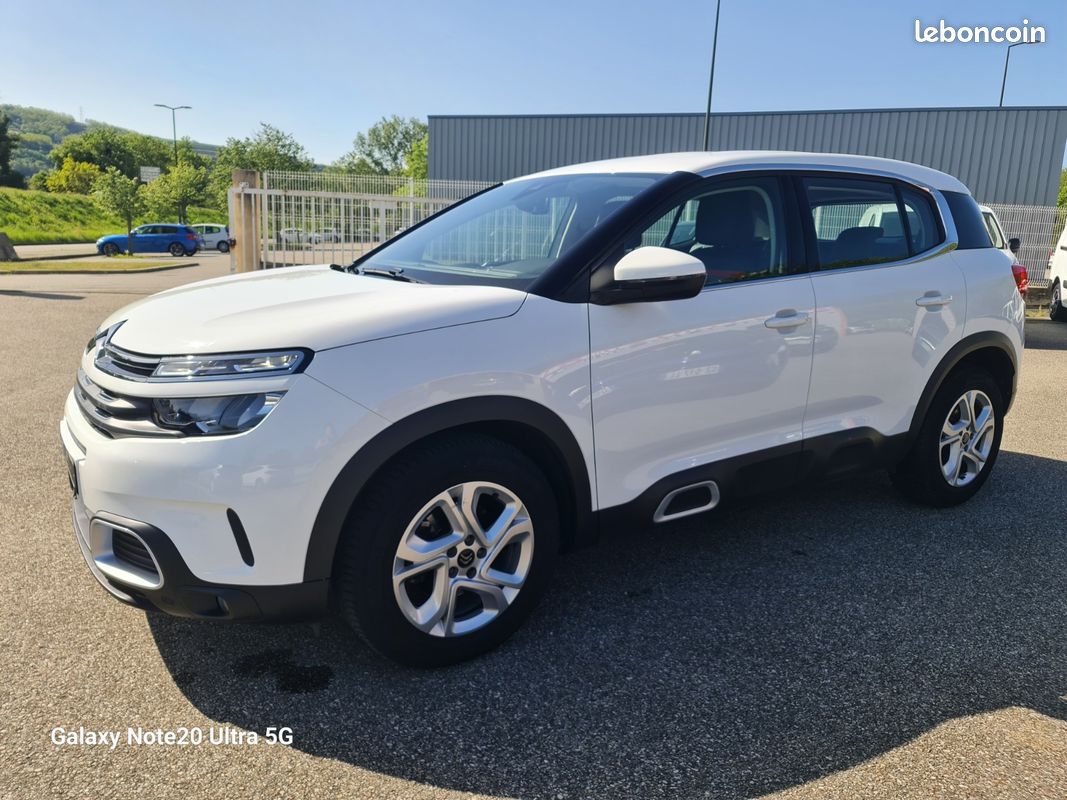 Citroën C5 AIRCROSS 1.5 bluehdi 130 cv C5 Aircross BlueHDi 130ch S&S Business (image 13)