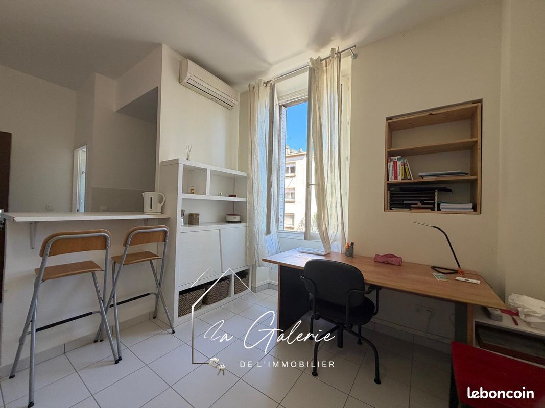 Appartement 1 pièce 24 m² · à Grenoble · 24 m² · 75 000 €