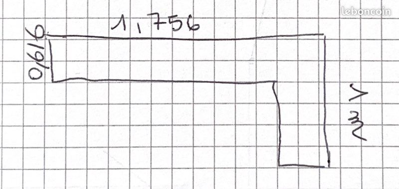 Cuisine d'angle complète – Façades nacrées effet veiné bois (image 6)
