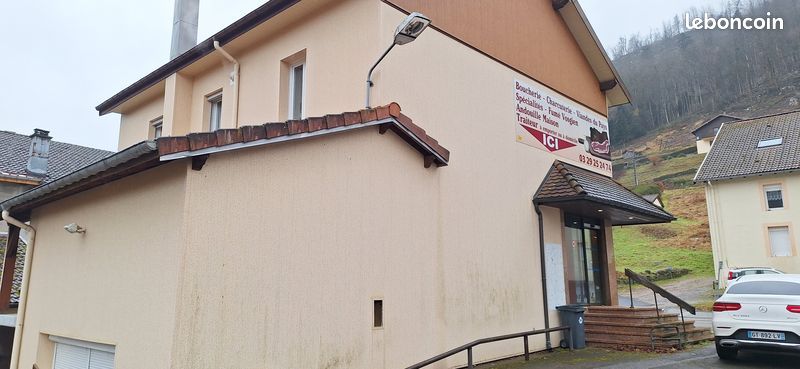Maison 4 pièces 80 m² · au Ménil · 80 m² · 160 000 €
