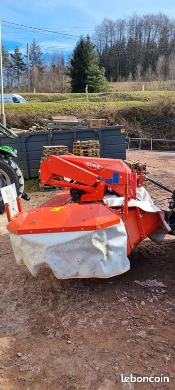 Kuhn FC 313 DF FF (image 4)
