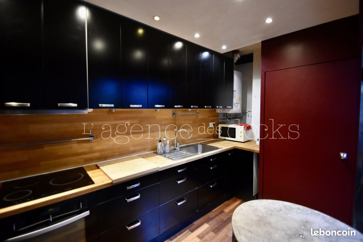 Appartement 3 pièces 107 m² - Bordeaux 33000 (image principale 4)