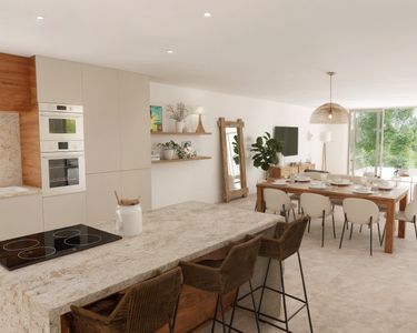 Maison 1 261 200 € - 225 m²