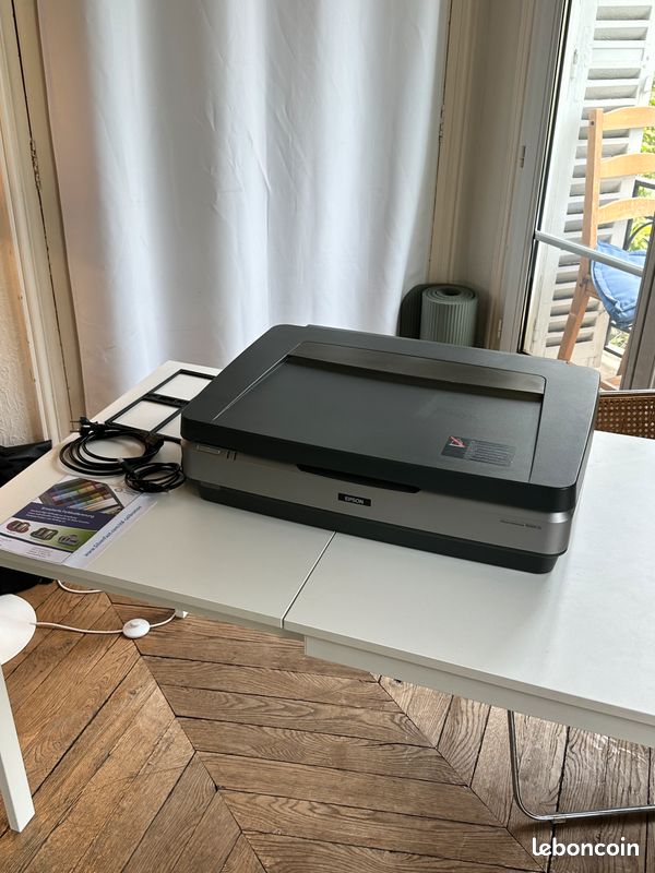 Epson 10.000XL DIN A3 Scanner plus Silverfast (image 6)