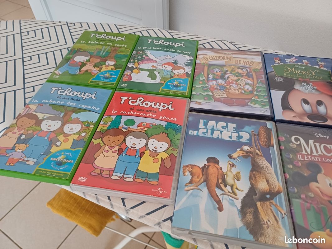 Film dessins animés (image 2)