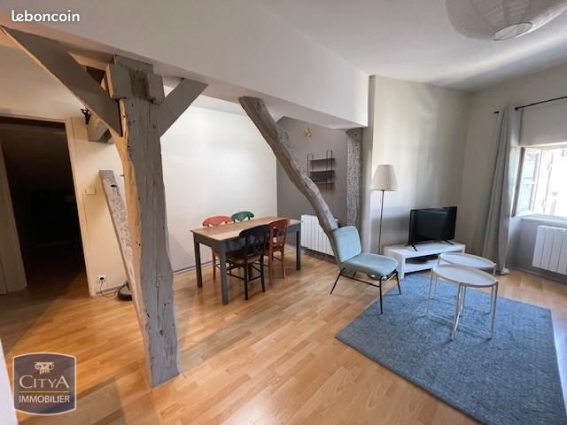 Appartement 2 pièces 36 m² · à Périgueux · 36 m² · 590 €