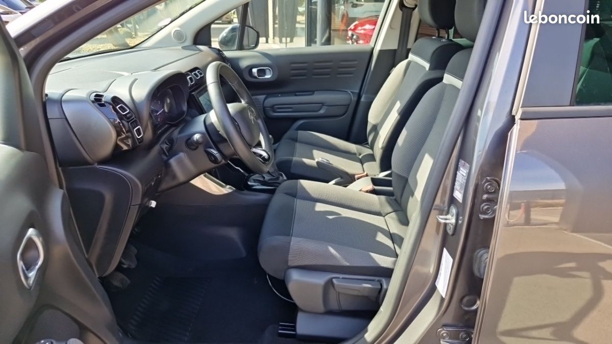Citroën C3 Aircross PureTech 110 S&S BVM6 Feel Pack (image 13)