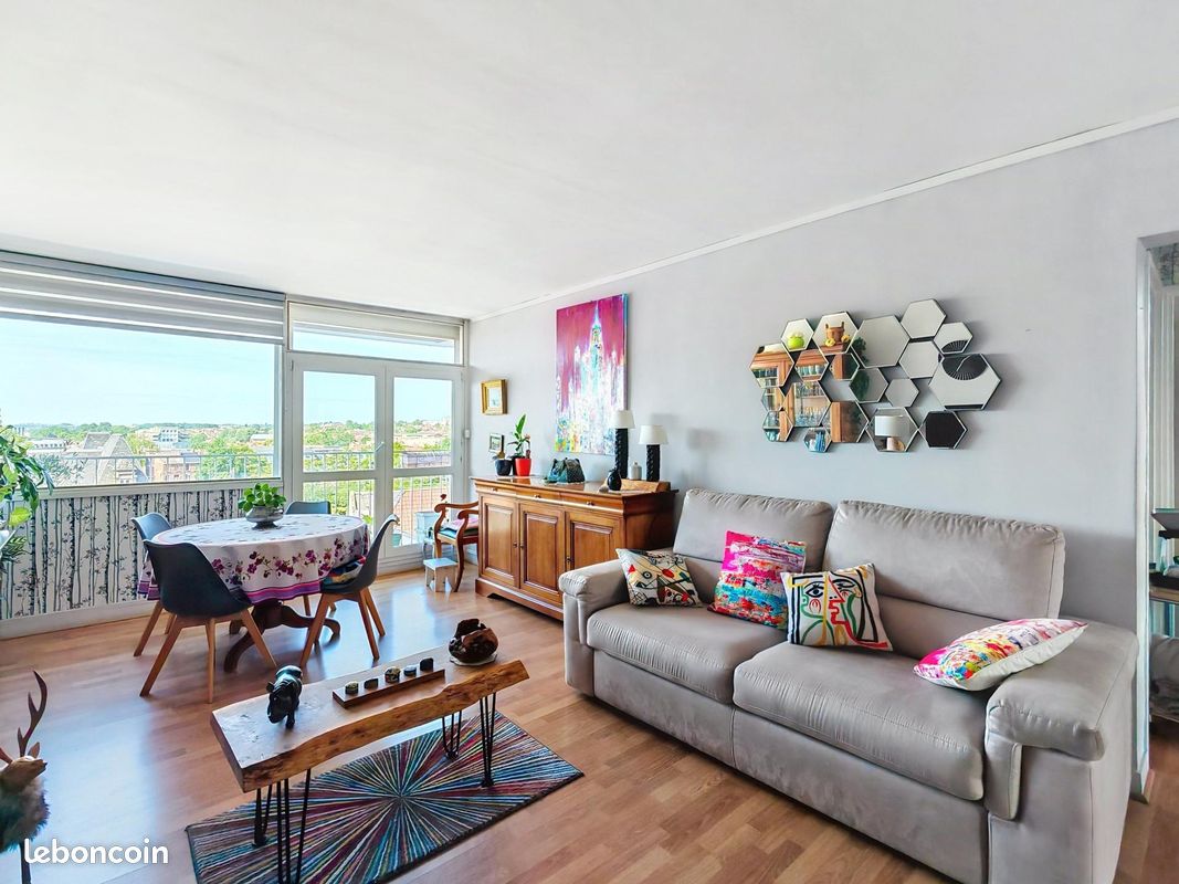 Appartement 3 pièces 65 m² · à Valenciennes · 65 m² · 105 000 €