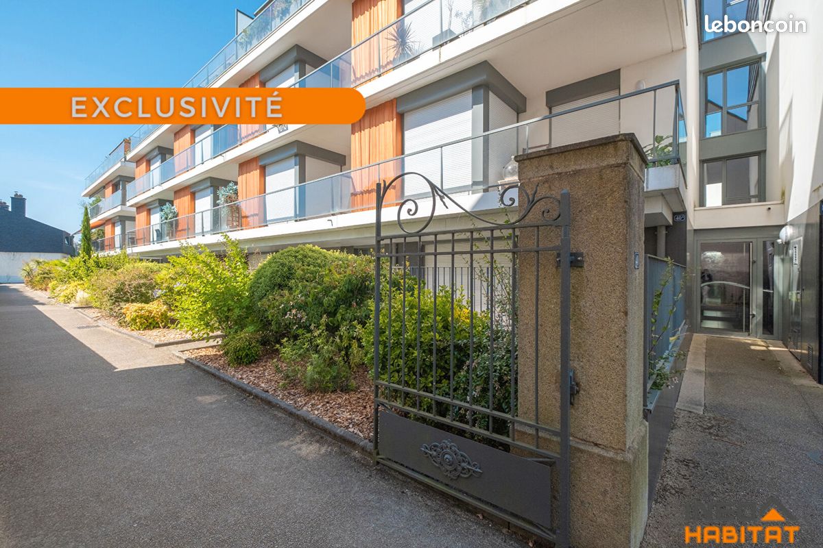 Appartement 2 pièces 40 m² · à Cesson-Sévigné · 40 m² · 229 900 €