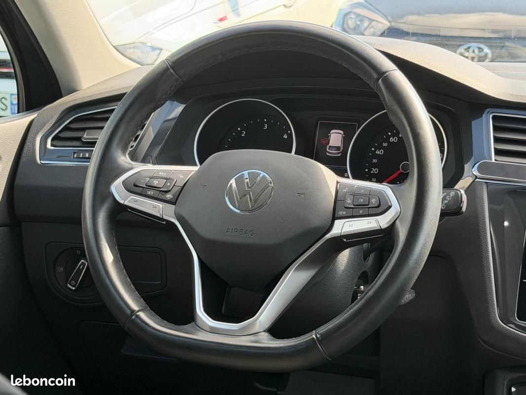 Volkswagen Tiguan 2.0 TDI 150ch DSG7 Life (image 8)