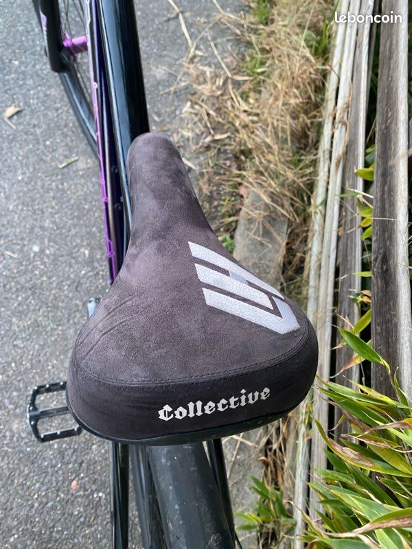 C100 Bike Little Harry C100 LH1 COLECTIVE Bike Hard Tail Wheelie