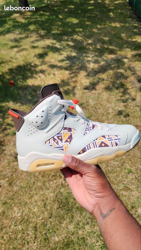 Jordan 6 Quai 54 (image 1)