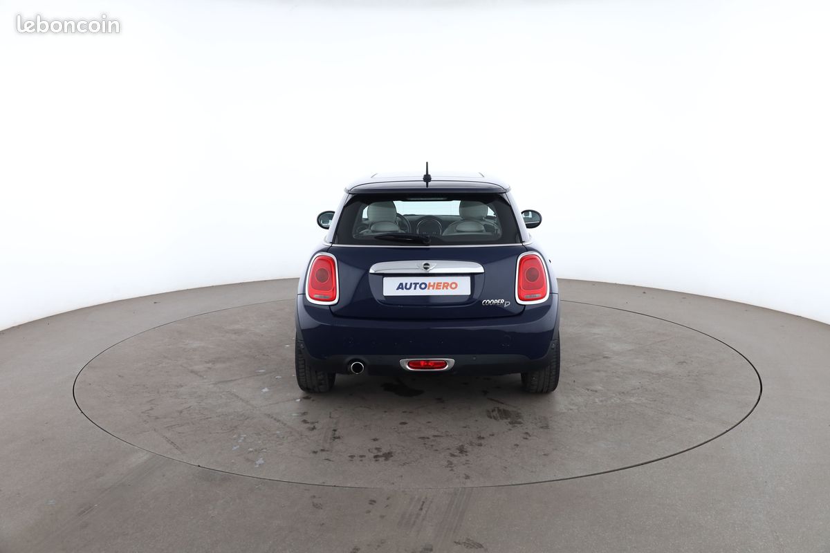 MINI Mini Cooper D 3P 116 ch (image 12)