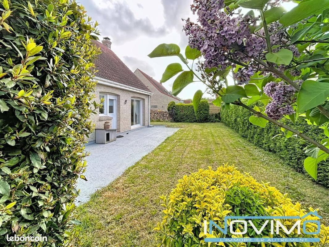 Maison 3 pièces 90 m² · à Coudekerque-Branche · 90 m² · 274 300 €