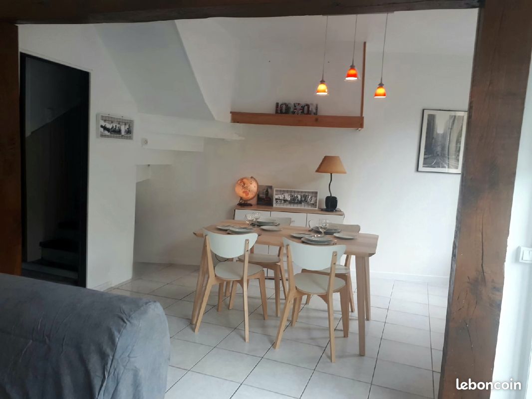 Location maison vacances Fécamp (image 2)