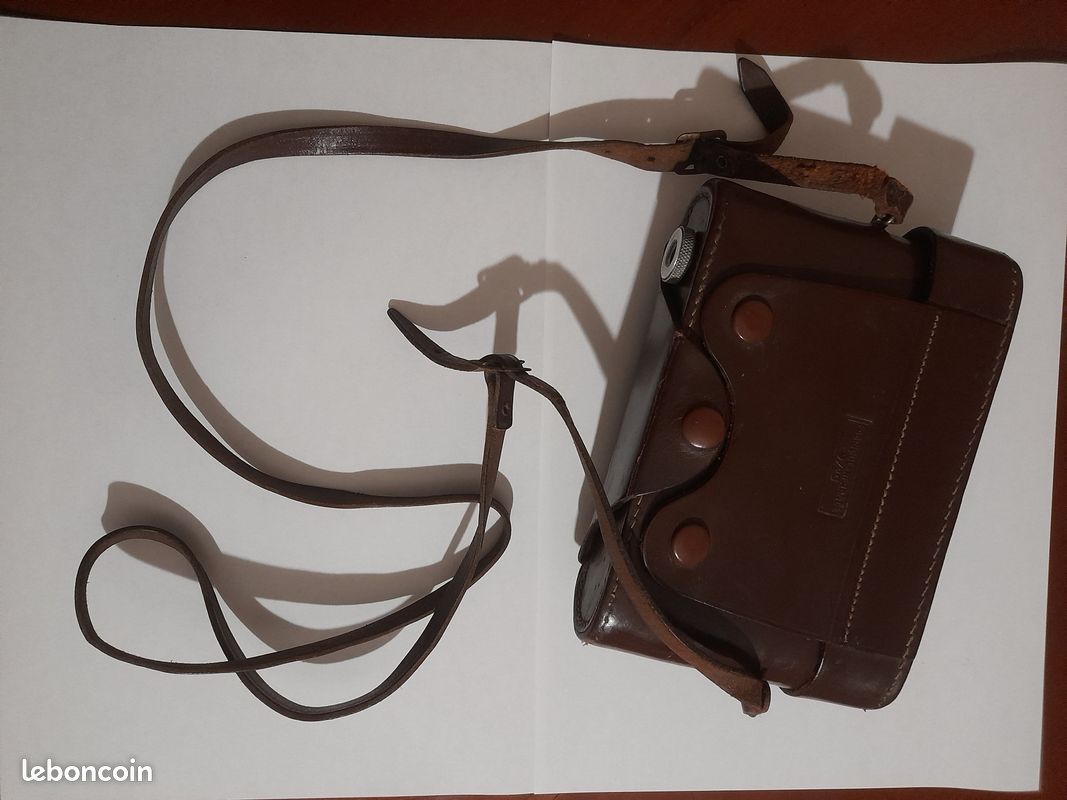 Kodak A Modèle 11 format 6 x 9 avec un mode d'emploi et un