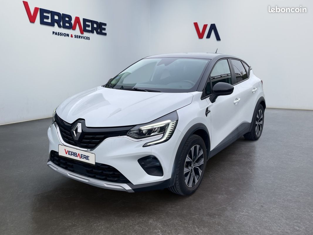 RENAULT Captur E-Tech hybride 145 Evolution (image 1)