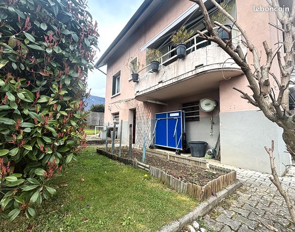 Appartement 3 pièces 69 m²