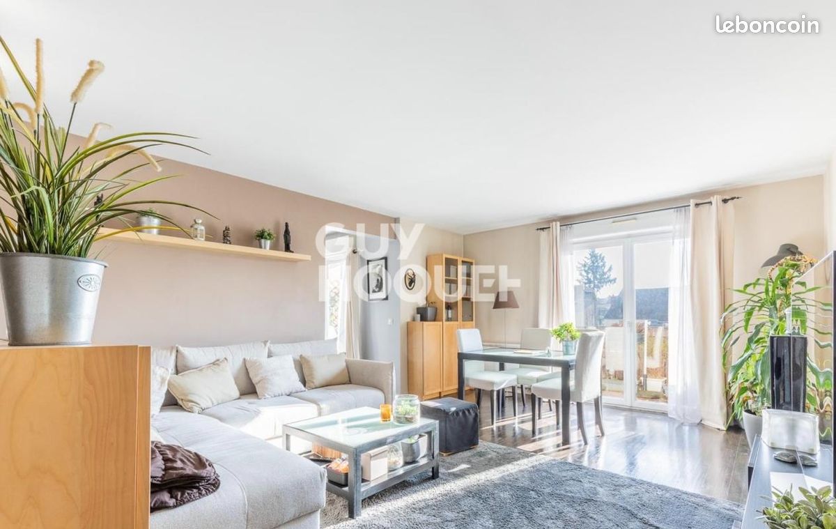 Appartement 3 pièces 66 m² · à Savigny-sur-Orge · 66 m² · 199 000 €