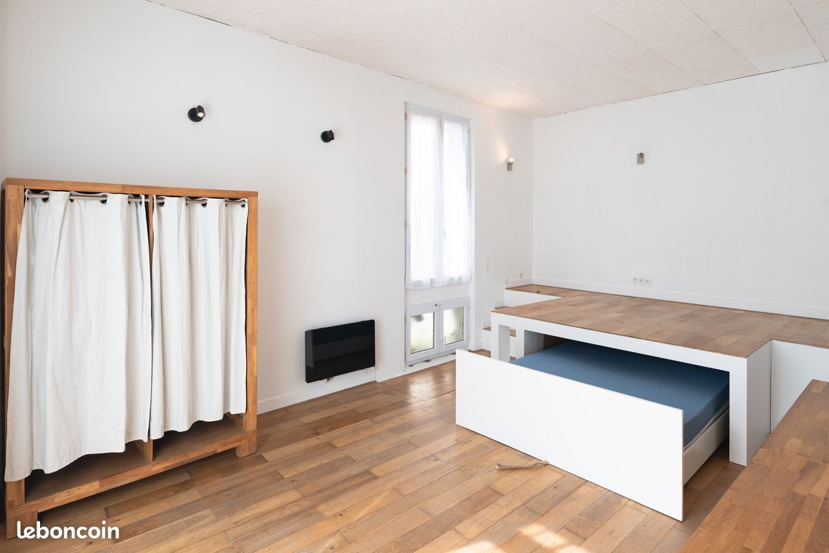 Appartement 1 pièce 43 m² · à Bordeaux · 43 m² · 750 €