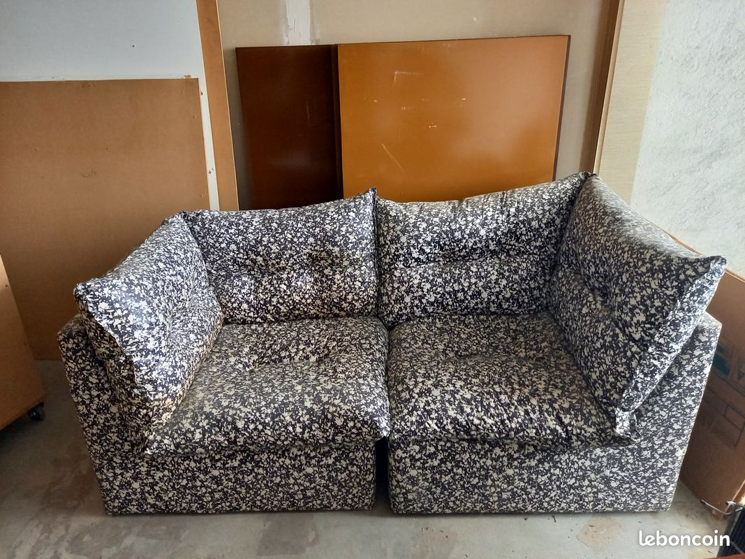 Fauteuils /canapé ikea vintage 90's (image 1)