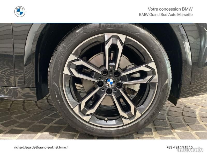 Bmw X2 sDrive20iA 170ch M Sport DKG7 (image 6)