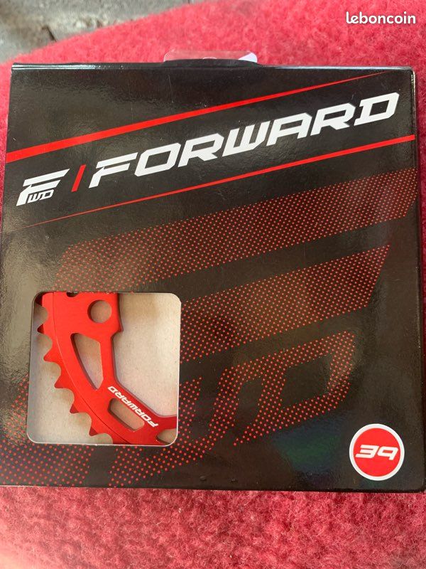 Plateau couronne bmx 39T Neuf - Équipements vélos