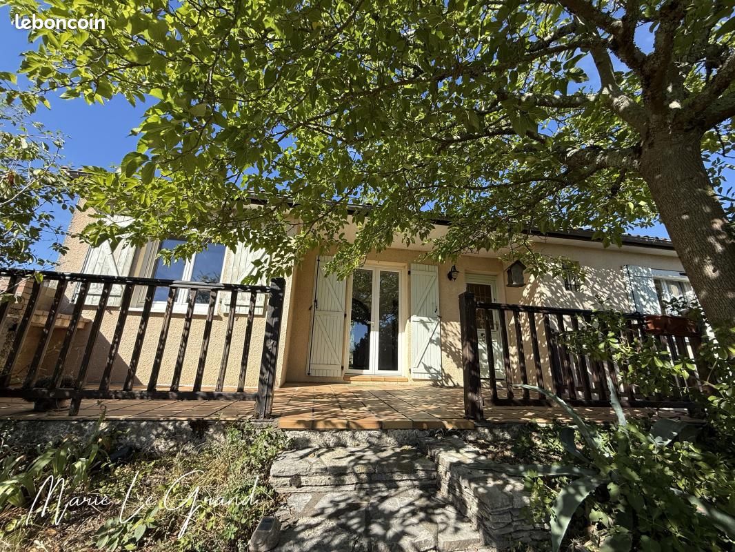 Maison 5 pièces 103 m² · à Burlats · 103 m² · 191 000 €