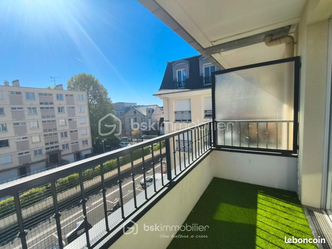 Appartement 3 pièces 59 m² · à Le Plessis-Trévise · 59 m² · 249 000 €