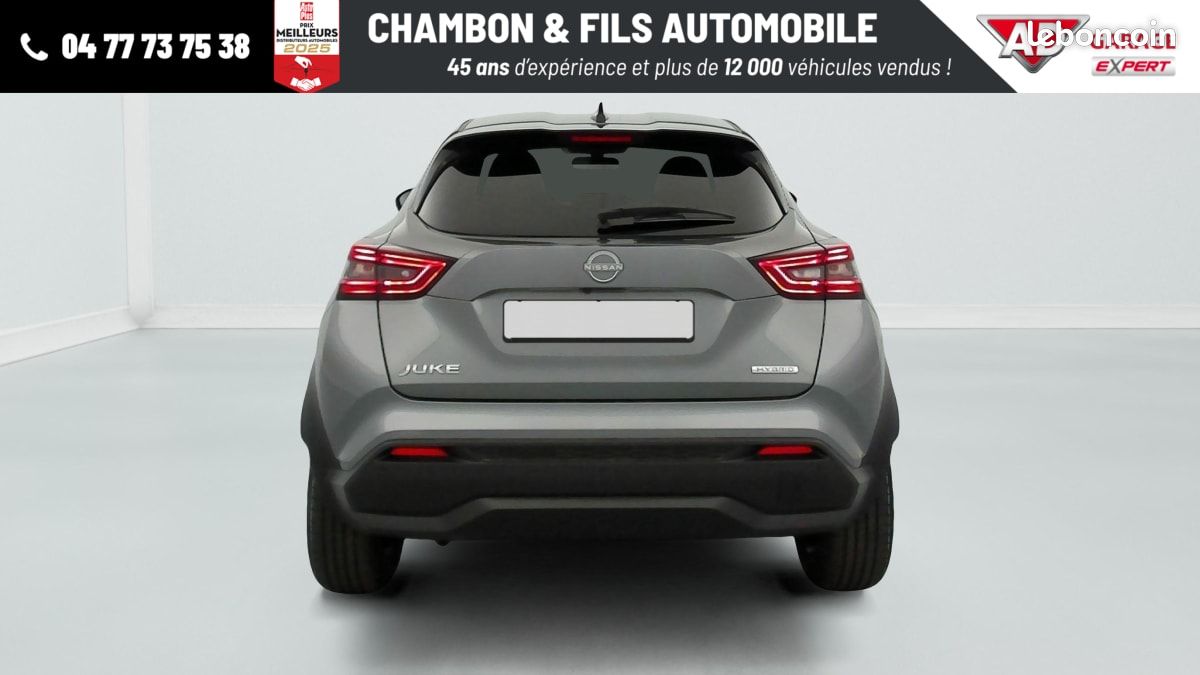 Nissan Juke HYBRID 143 N-CONNECTA (image 6)