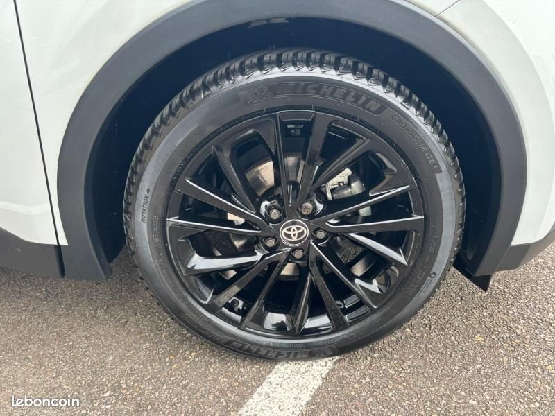 Toyota C-HR 2.0 Hybride 200ch GR Sport + Pack techno (image 9)