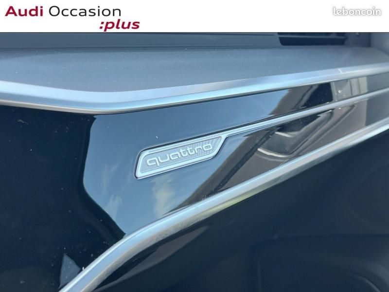 Audi A6 Avant 50 TFSI e 299ch S line quattro S tronic 7 (image 19)