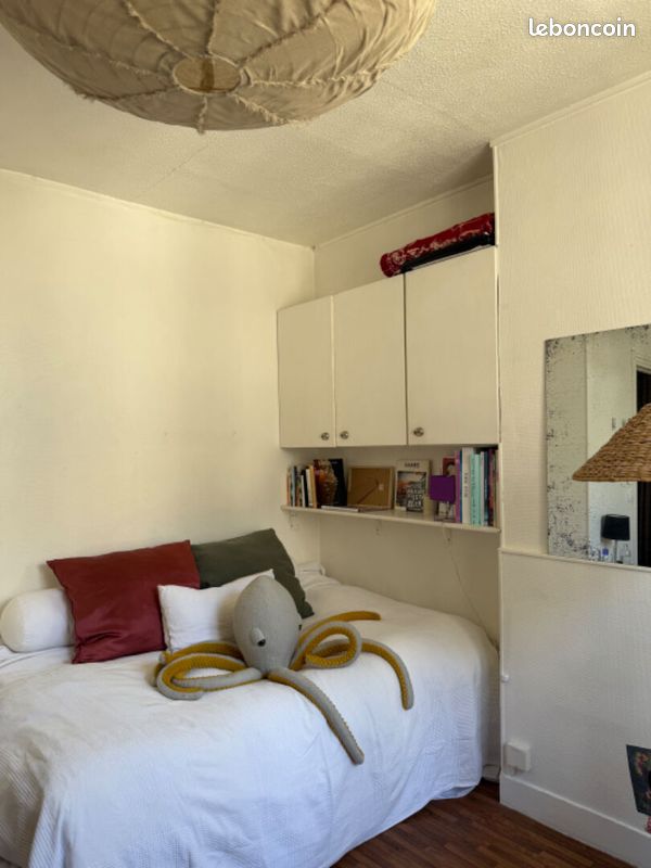 Appartement 1 pièce 23 m² · à Paris · 23 m² · 195 000 €
