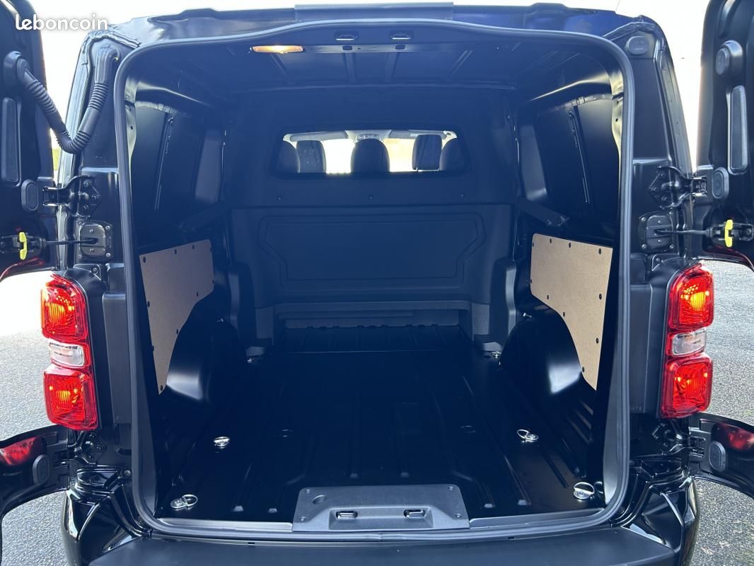 Citroën Jumpy CABINE APPROFONDIE LONG XL 5PL BLUEHDI 180CH EAT8 *PV HT = 30817 (image 39)