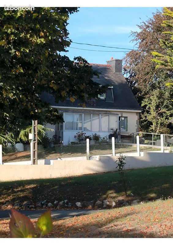 Maison 4 pièces 100 m² · à Pleugriffet · 100 m² · 700 €/mois