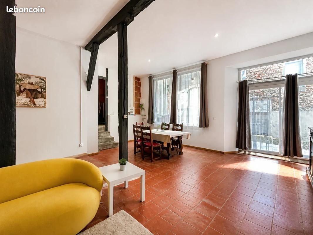Maison 8 pièces 250 m² · à Cazères · 250 m² · 249 900 €