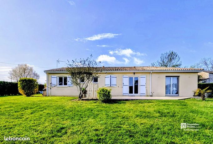 Maison 5 pièces 107 m²