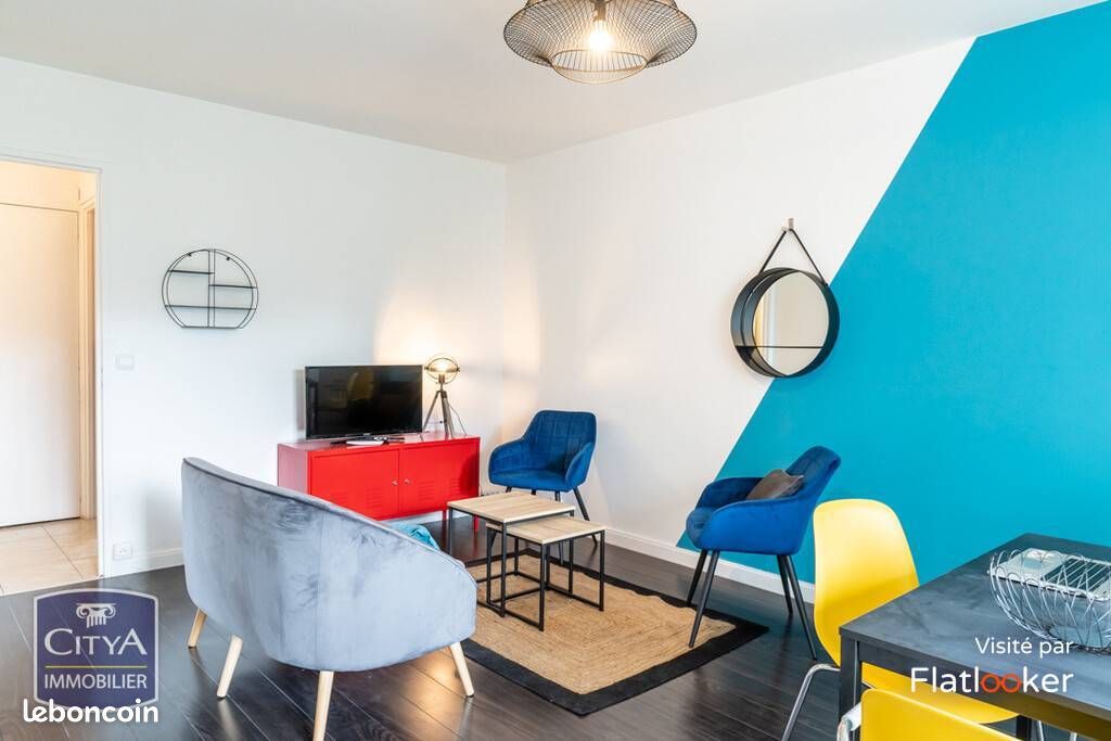 Appartement 4 pièces 85 m² · à Nantes · 85 m² · 164 000 €