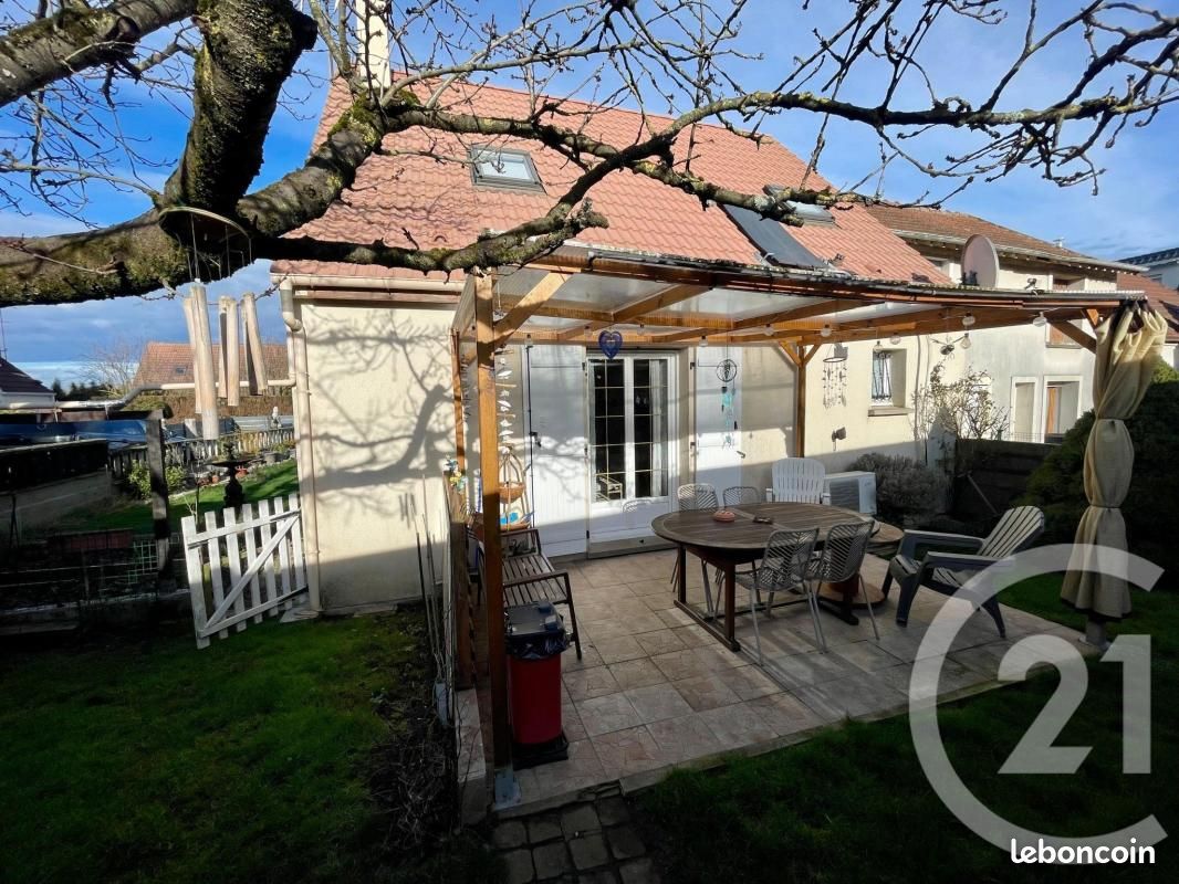 Maison 5 pièces 90 m² · à Oissery · 90 m² · 268 000 €