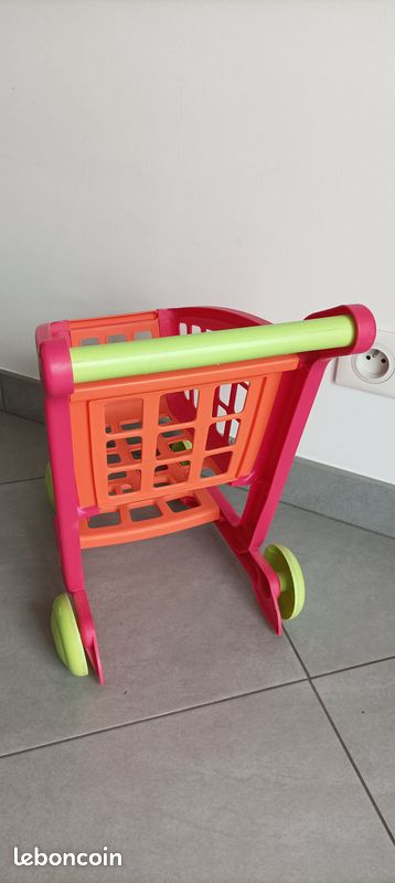 Chariot de courses (image 2)