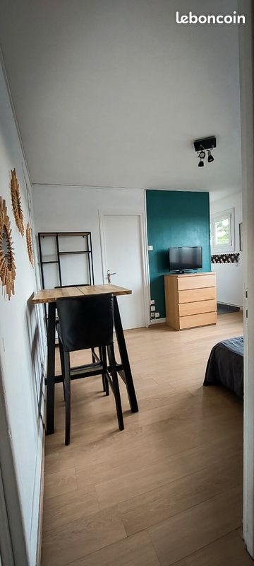 Appartement 2 pièces 37 m² · à Béthune · 37 m² · 540 €