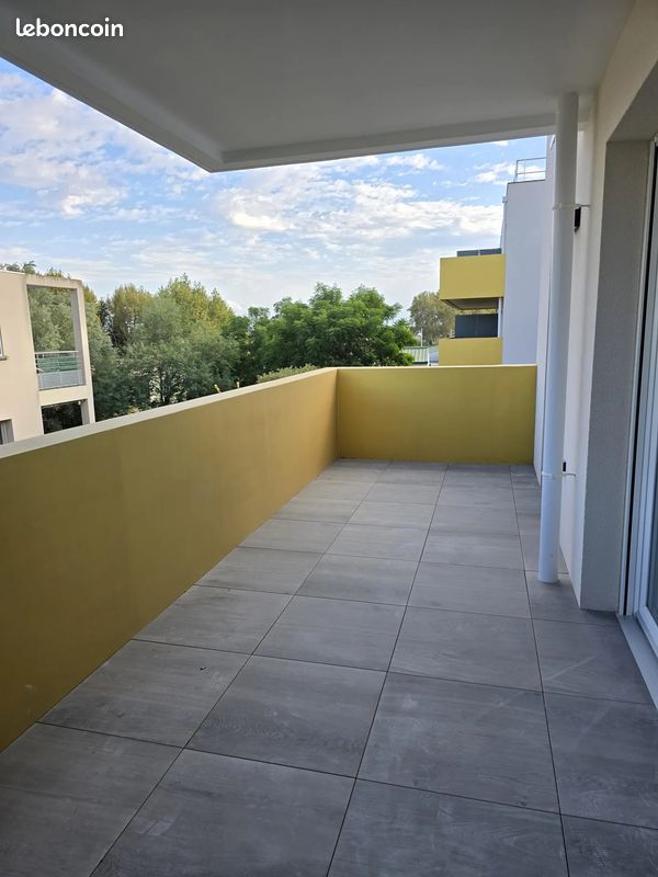 Appartement 3 pièces 61 m² · à Arles · 61 m² · 825 €/mois