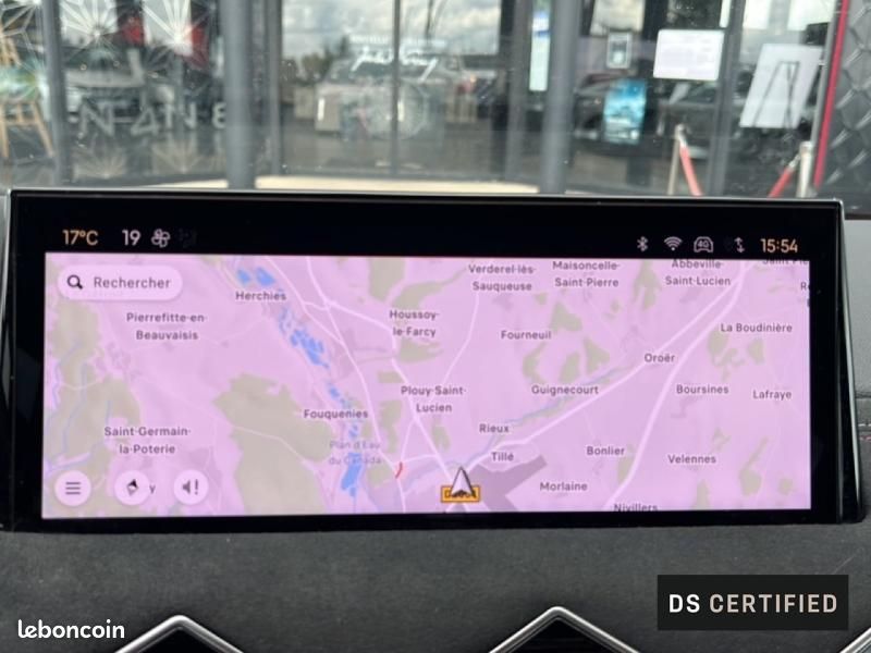 Ds DS 3 Crossback BlueHDi 130ch Performance Line + Automatique (image 13)