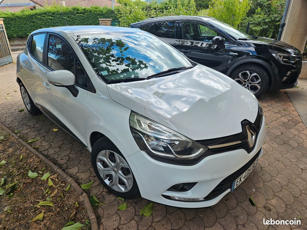 Renault clio 4 dci 75ch business 1° main (image 2)