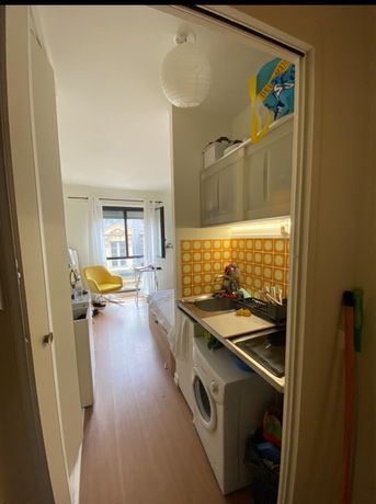 Appartement a louer paris-5e-arrondissement - 1 pièce(s) - Surfyn